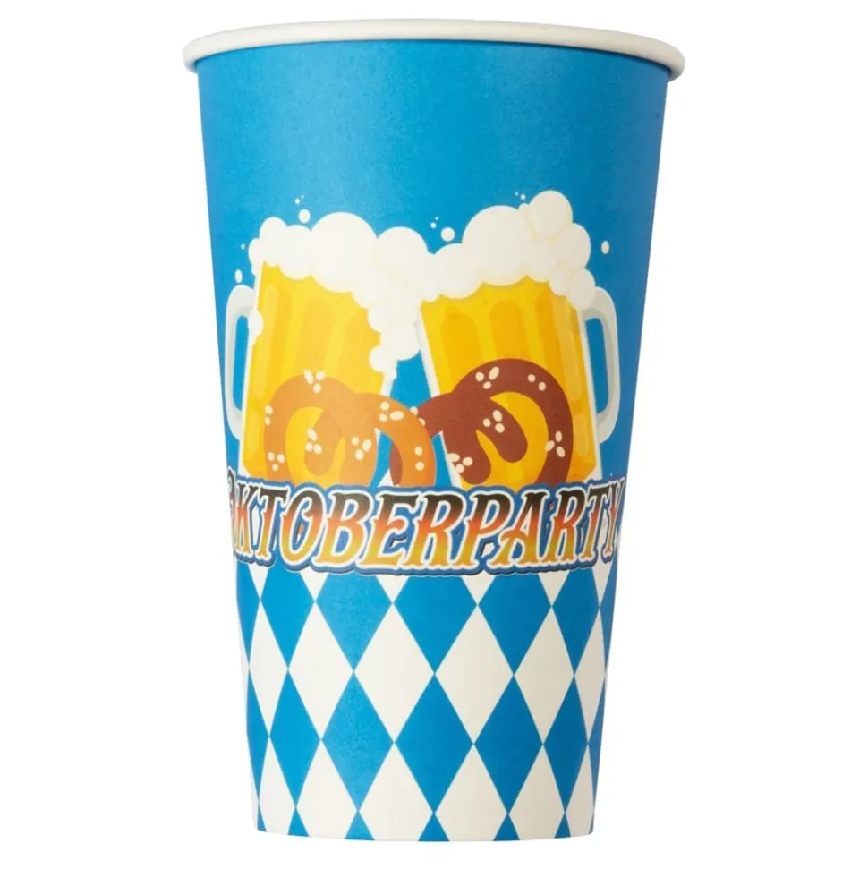 Pappersmuggar Oktoberparty
