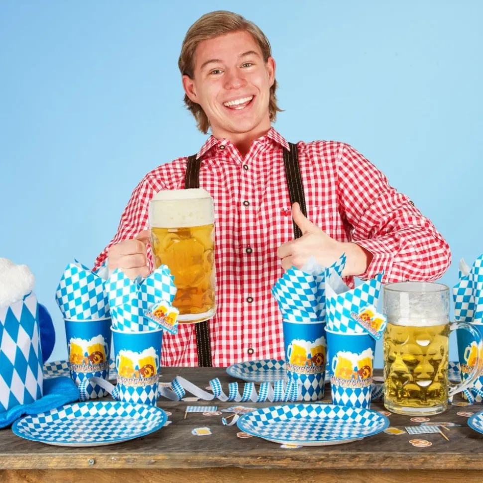 Pappersmuggar Oktoberparty