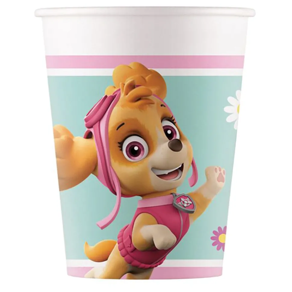 Pappersmuggar Paw Patrol Skye och Everest
