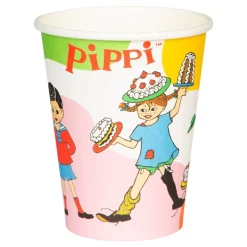 Pappersmuggar Pippi Långstrump