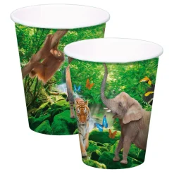 Pappersmuggar Safari Party
