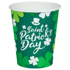 Pappersmuggar St Patrick's Day