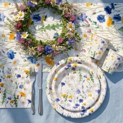 Pappersmuggar Svensk Midsommar Stora