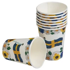 Pappersmuggar Svensk Sommar