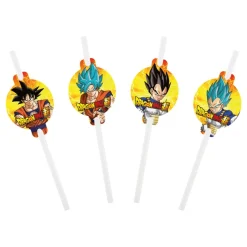 Papperssugrör Dragon Ball