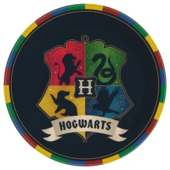 Papperstallrikar Harry Potter Elevhem