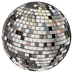 Papperstallrikar Disco