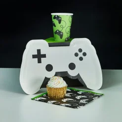 Papperstallrikar Gamer