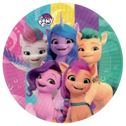 Papperstallrikar My Little Pony