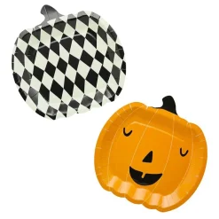 Papperstallrikar Pumpor