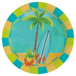 Papperstallrikar Surf Party