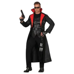 Paranormal Agent Maskeraddräkt