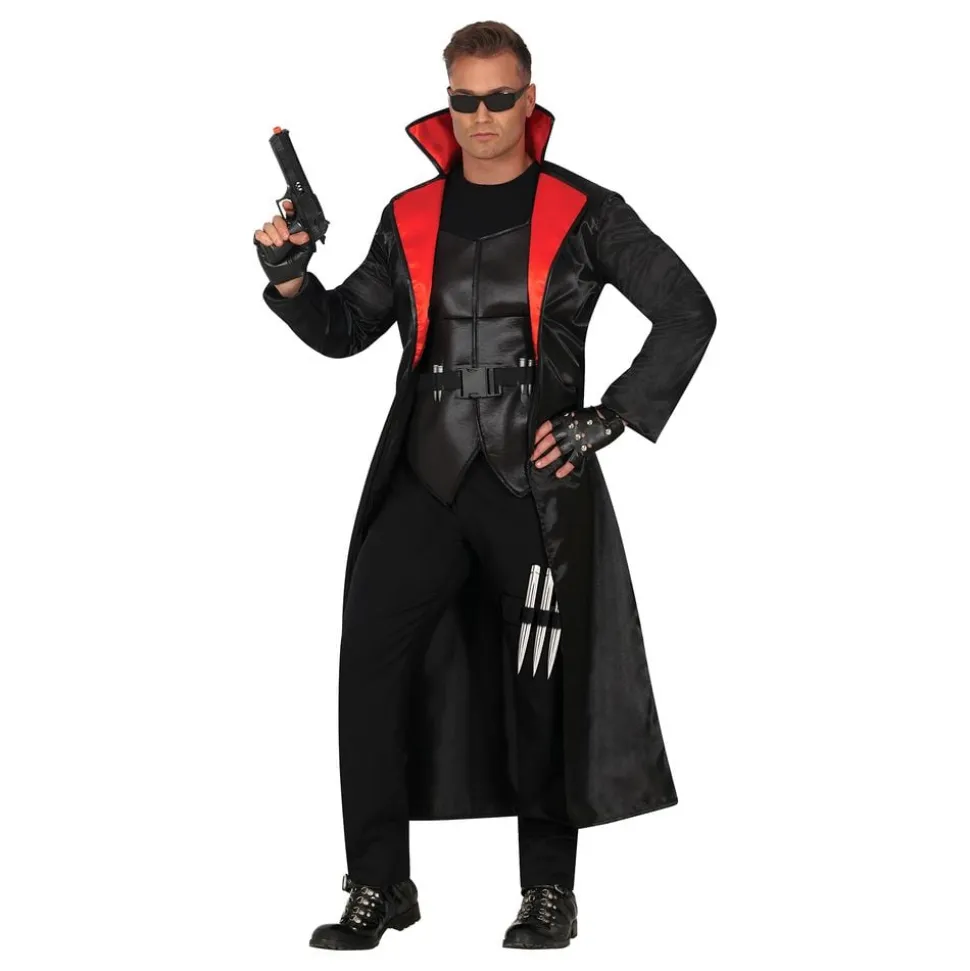 Paranormal Agent Maskeraddräkt