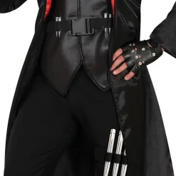 Paranormal Agent Maskeraddräkt