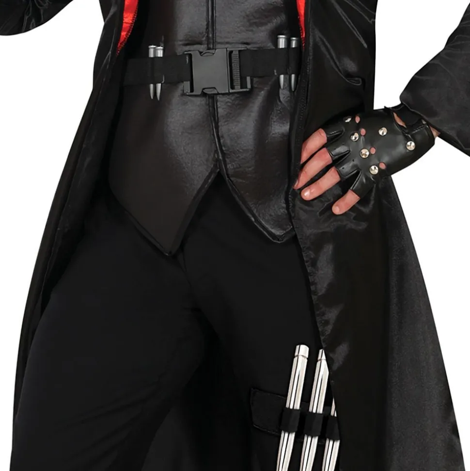 Paranormal Agent Maskeraddräkt