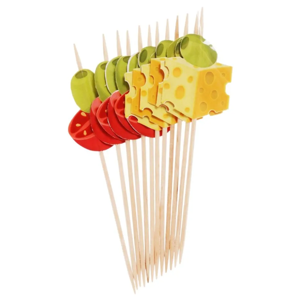 Partypicks Plockmat Oliver