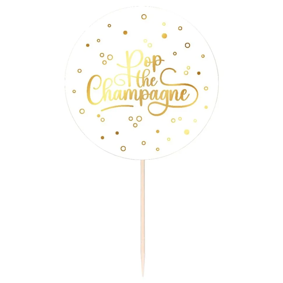 Partypicks Pop the Champagne