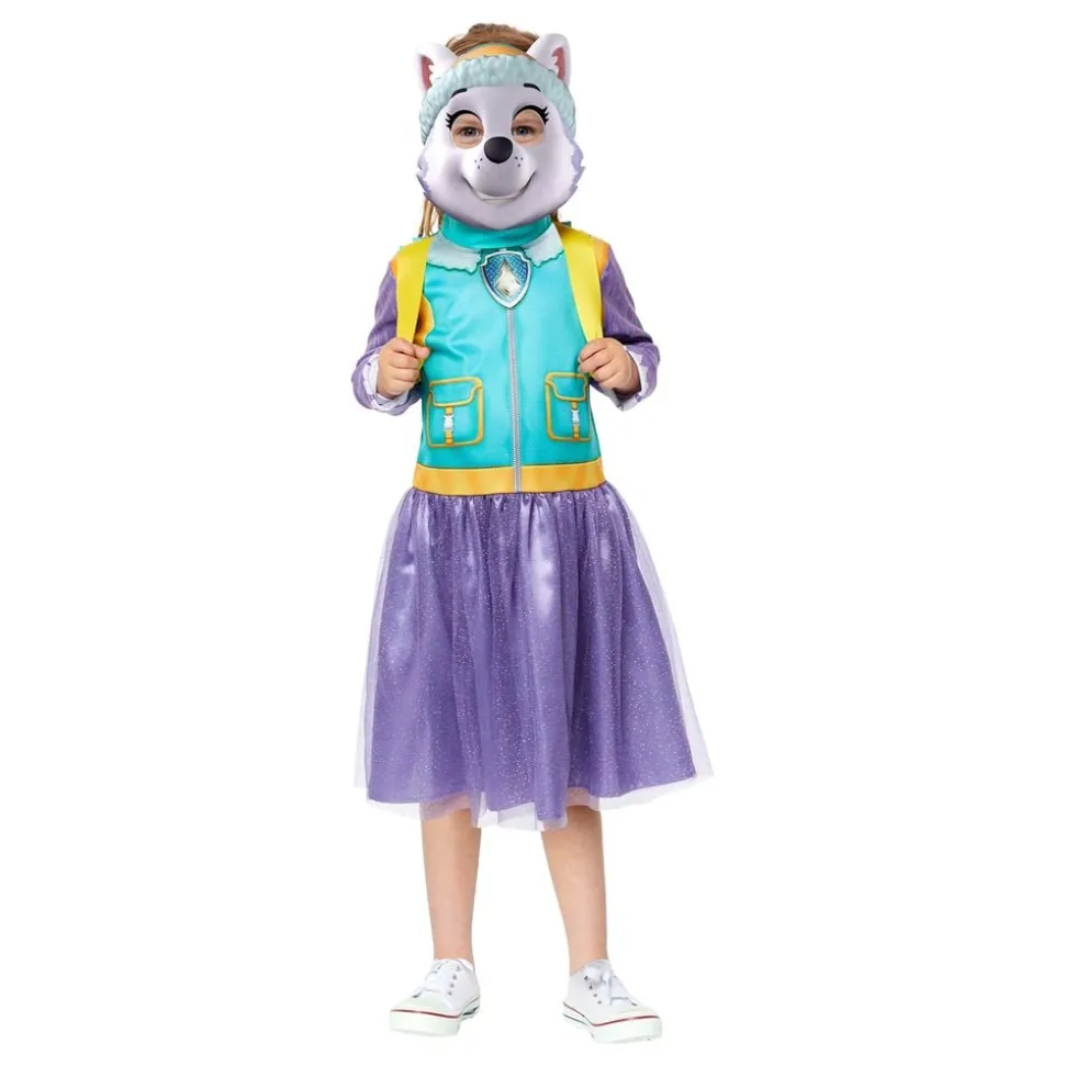 Paw Patrol Everest Barn Maskeraddräkt