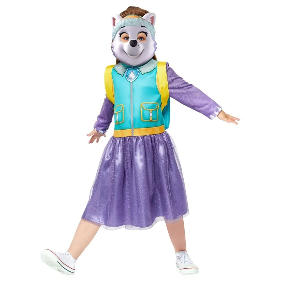 Paw Patrol Everest Barn Maskeraddräkt