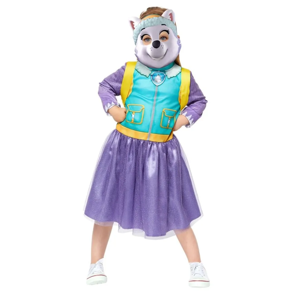 Paw Patrol Everest Barn Maskeraddräkt