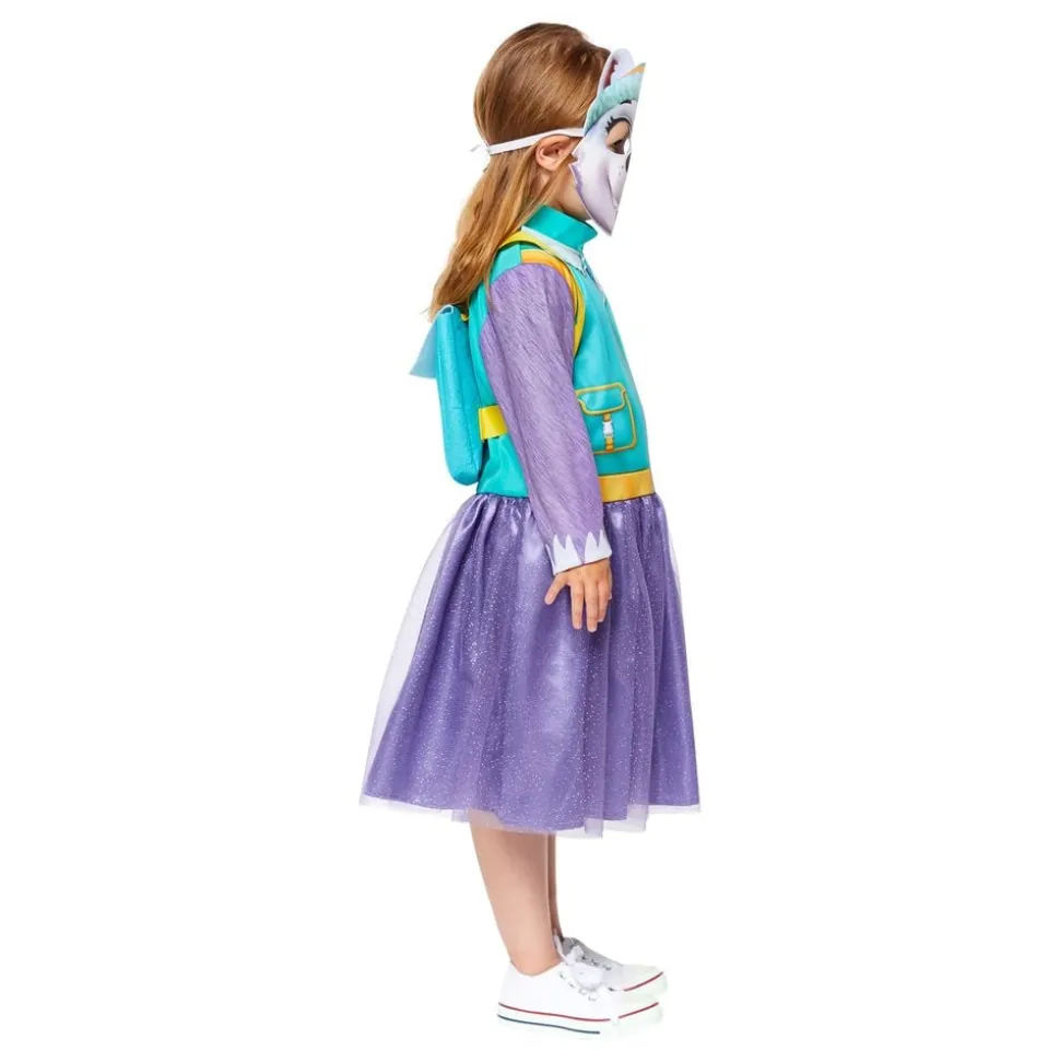 Paw Patrol Everest Barn Maskeraddräkt
