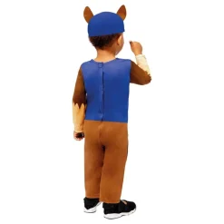 Paw Patrol Chase Barn Maskeraddräkt