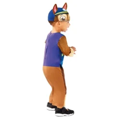 Paw Patrol Chase Barn Maskeraddräkt