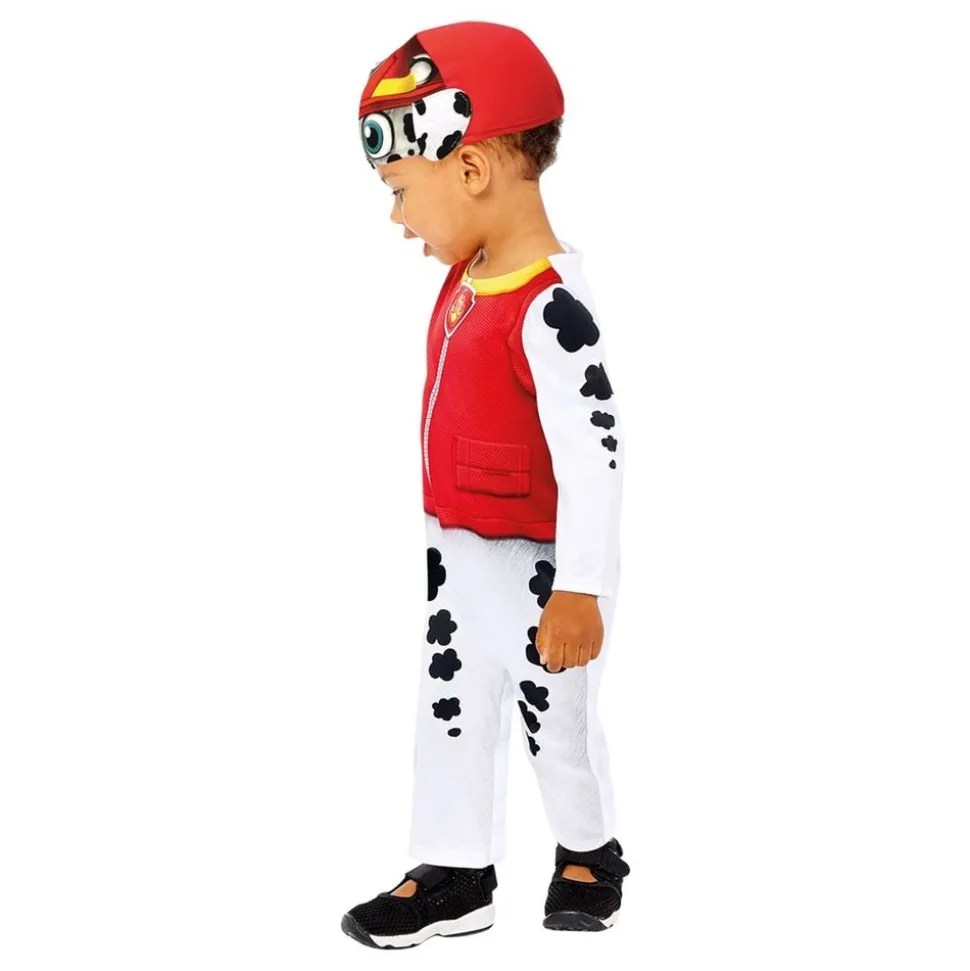 Paw Patrol Marshall Bebis Maskeraddräkt