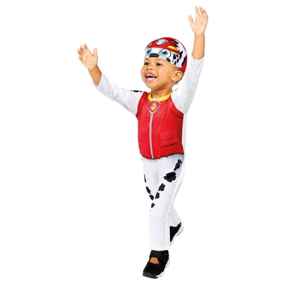 Paw Patrol Marshall Bebis Maskeraddräkt