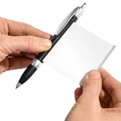 Penna med Utdragbart Papper