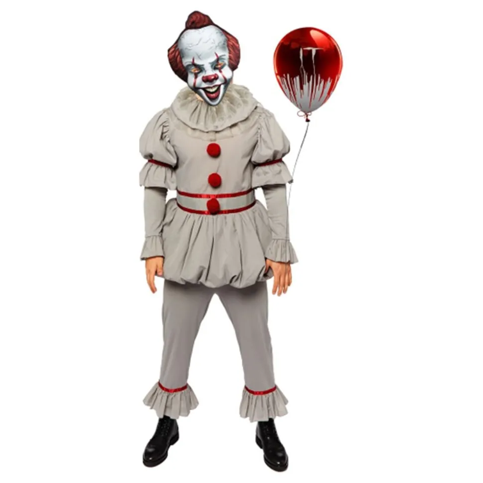 Pennywise Maskeraddräkt