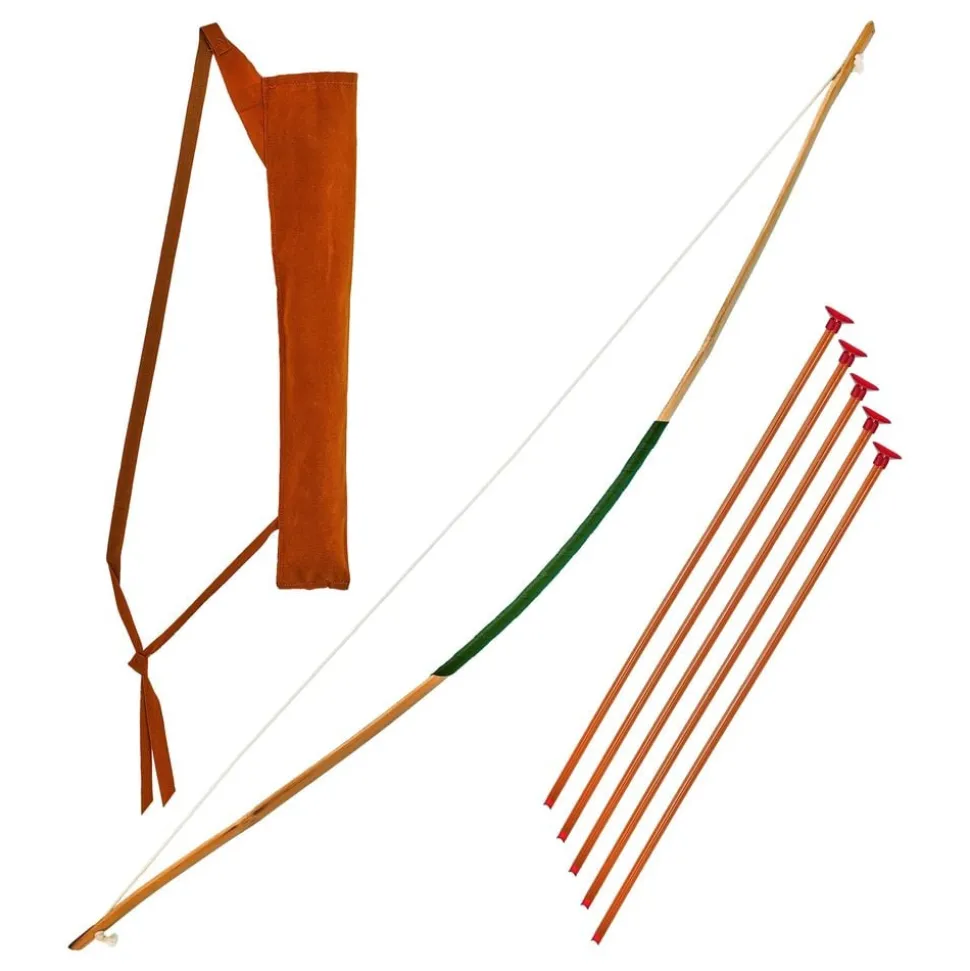 Pilbåge med Koger Set