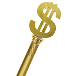 Pimp Käpp med Dollartecken