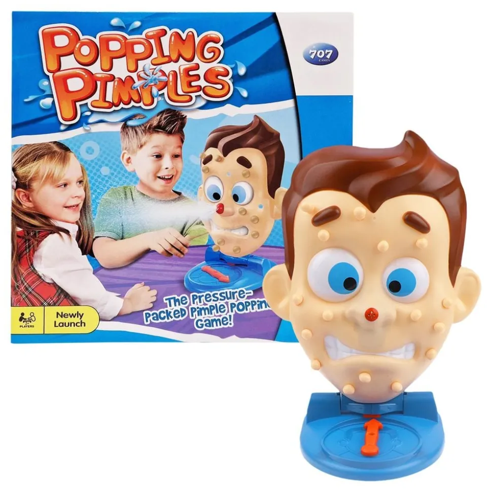 Pimple Popper Spel