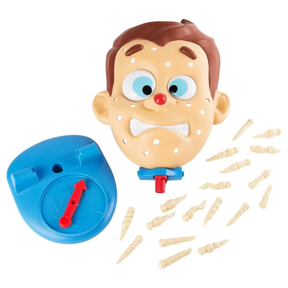 Pimple Popper Spel