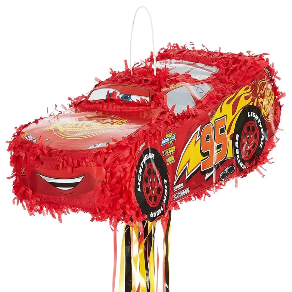 Pinata Blixten McQueen