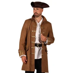 Piratjacka Brun Herr Deluxe