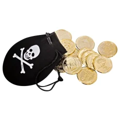 Piratpåse med Pengar