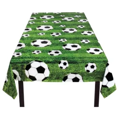 Plastduk Fotbollar