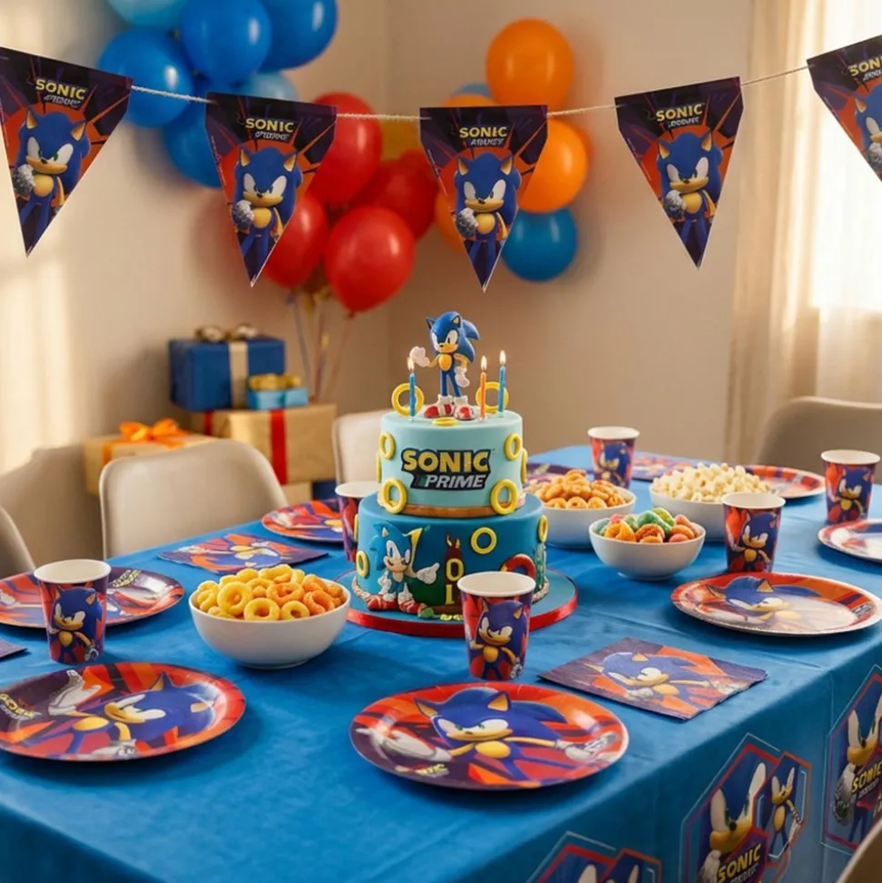 Plastduk Sonic Prime™