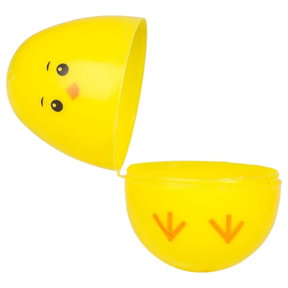 Plastägg till Äggjakt Kycklingar
