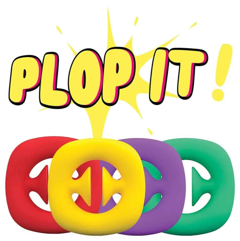 Plop It! Fidget Toy
