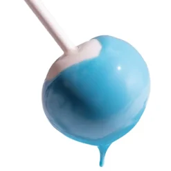 PME Candy Buttons Blå