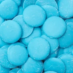 PME Candy Buttons Blå