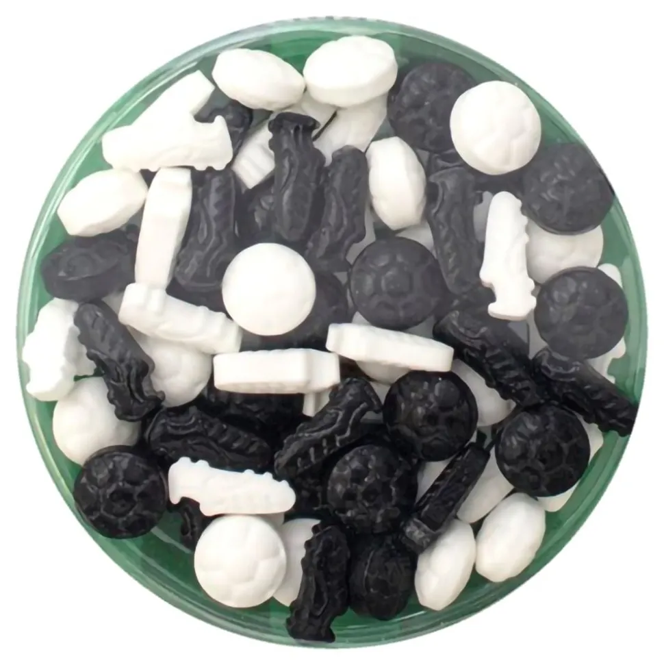 PME Fotboll Sprinkle Charms