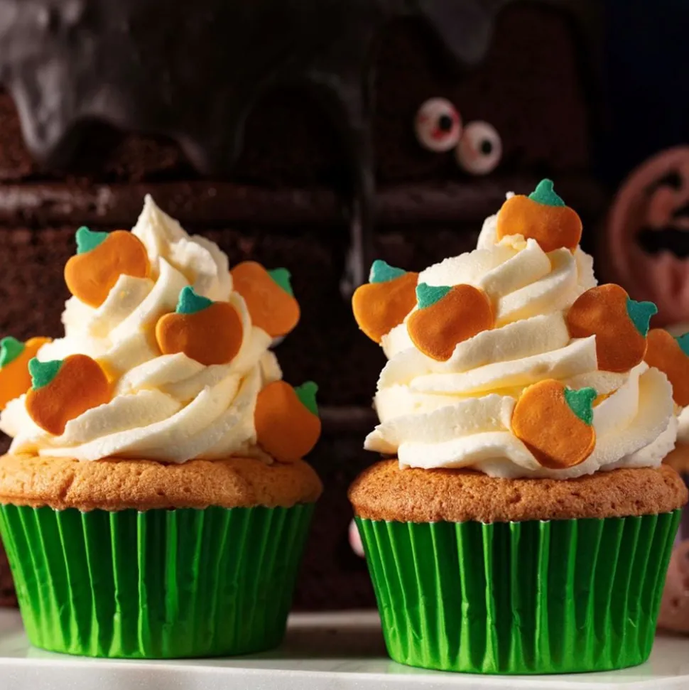 PME Halloween Pumpor Sprinkle Charms