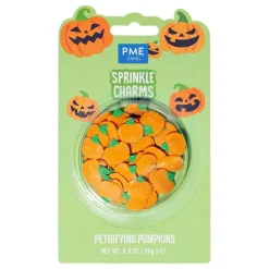 PME Halloween Pumpor Sprinkle Charms