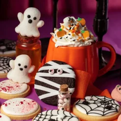 PME Halloween Pumpor Sprinkle Charms