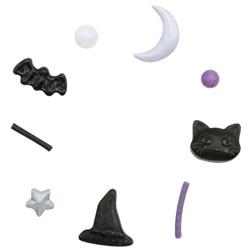 PME Halloweenströssel Häxa