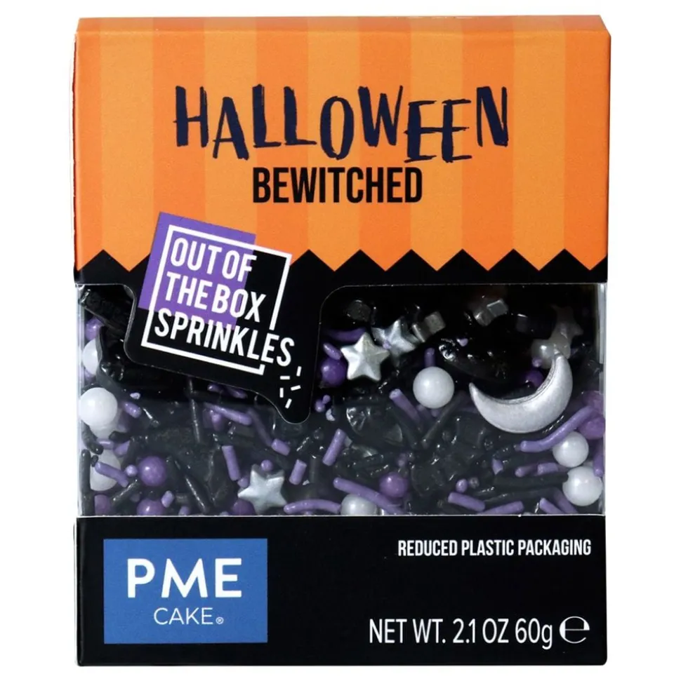 PME Halloweenströssel Häxa
